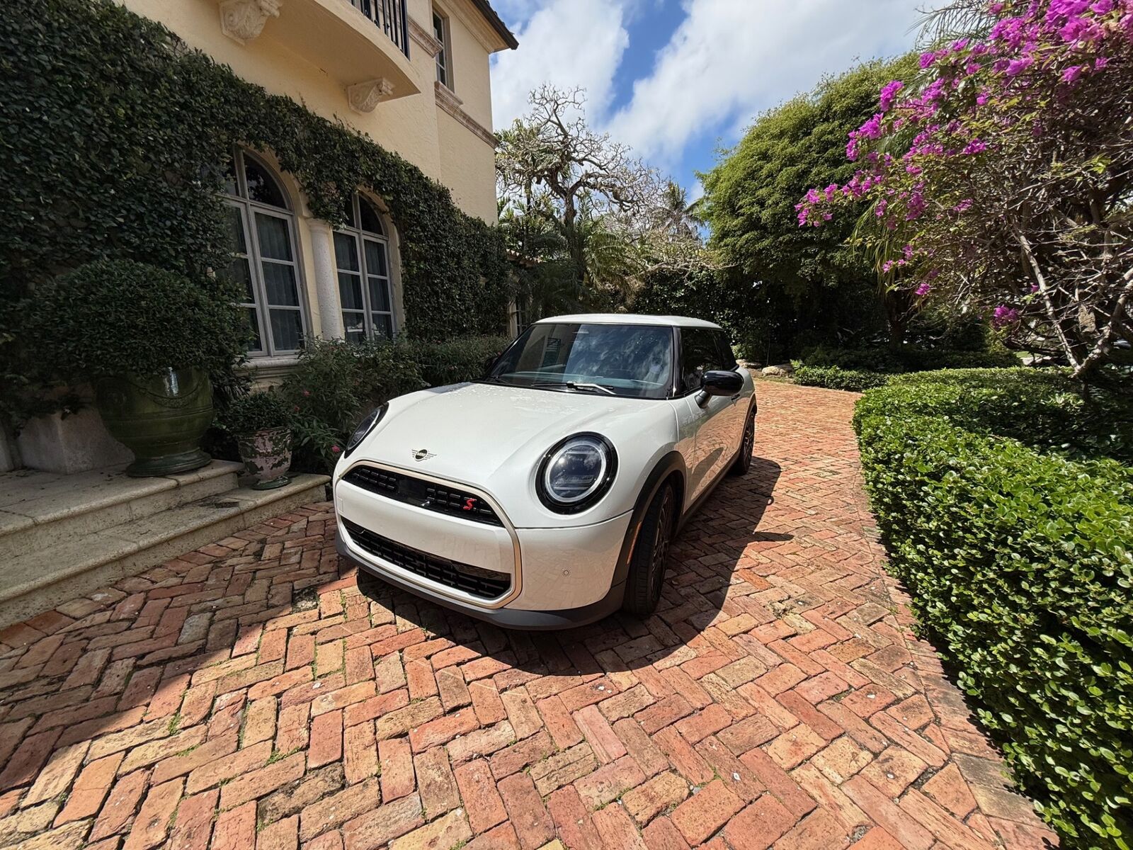 2025 MINI Hardtop