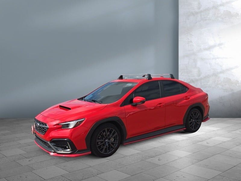 2022 SUBARU WRX