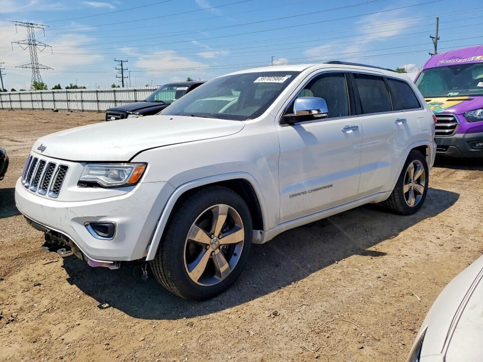 2014 JEEP Grand Cherokee