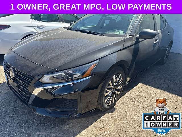 2024 NISSAN Altima