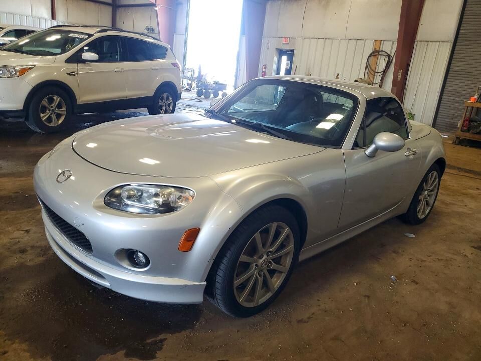 2008 MAZDA MX-5