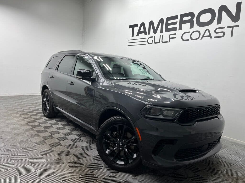 2025 DODGE Durango