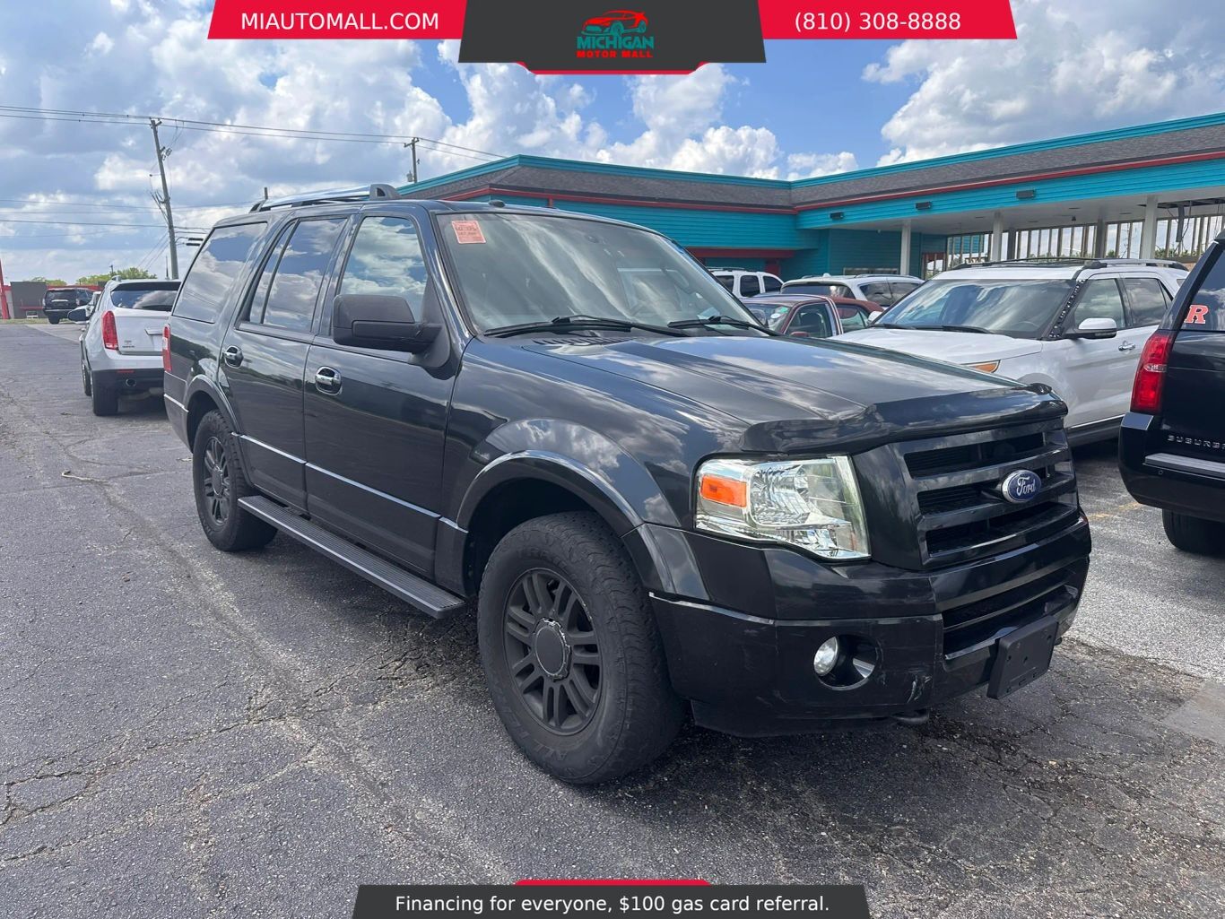 2010 FORD Expedition