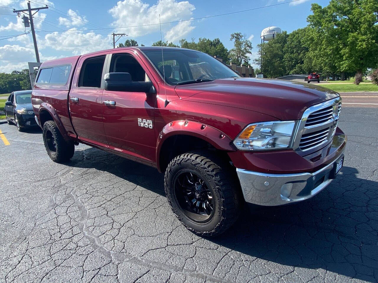 2017 RAM 1500