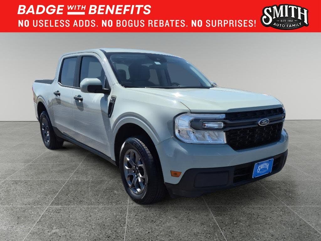 2022 FORD Maverick