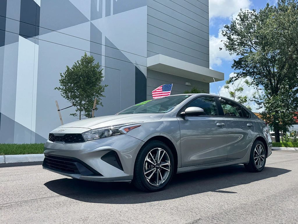 2023 KIA Forte