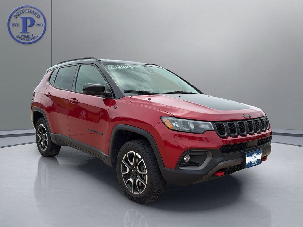 2025 JEEP Compass