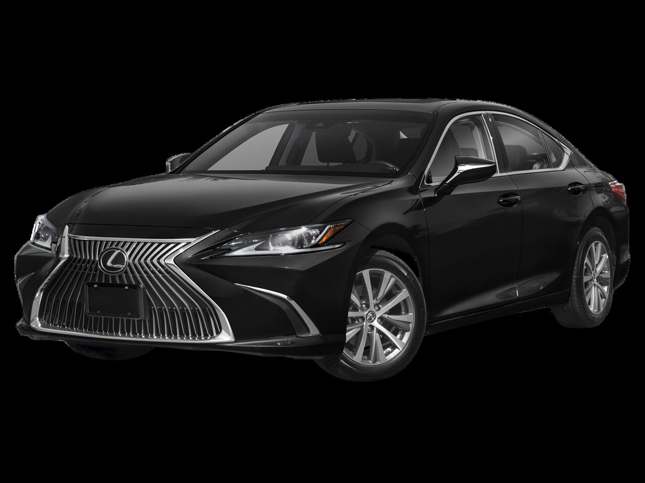 2019 LEXUS ES