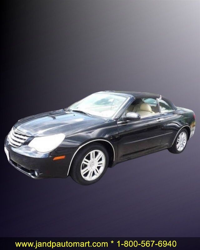 2008 CHRYSLER Sebring