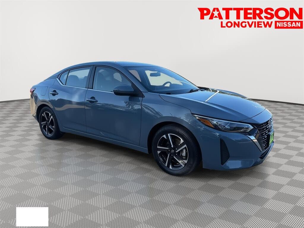 2025 NISSAN Sentra