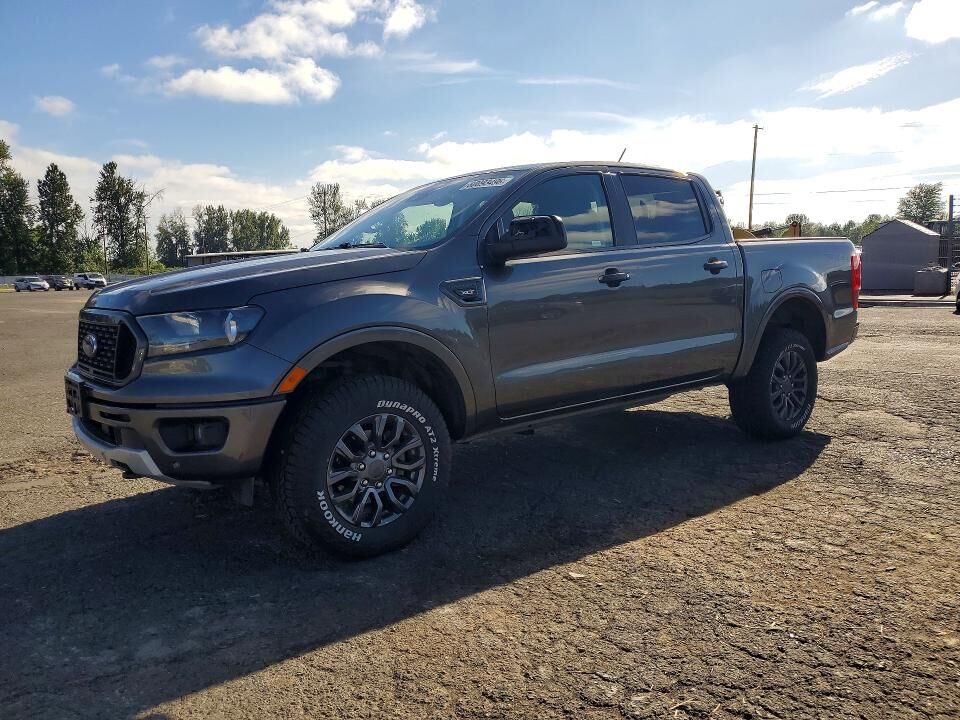 2020 FORD Ranger