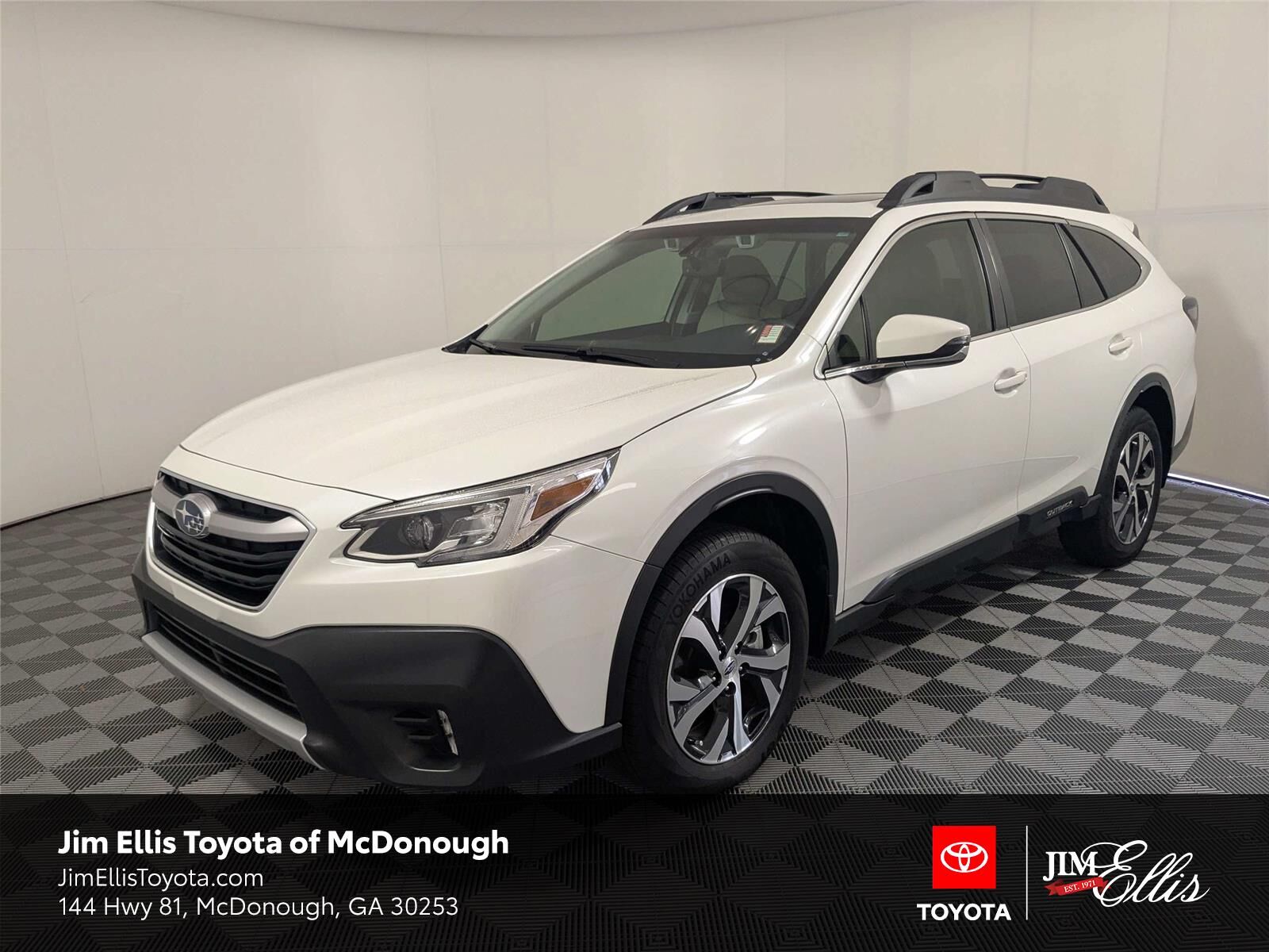 2022 SUBARU Outback