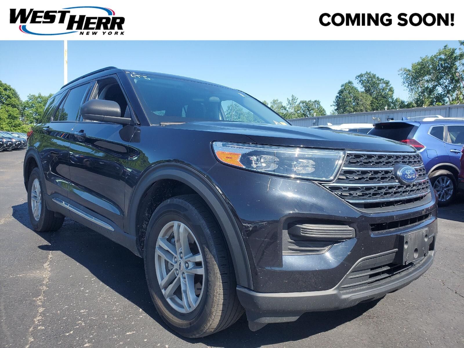 2024 FORD Explorer
