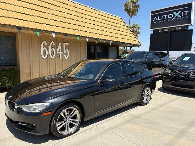 2013 BMW 3 Series
