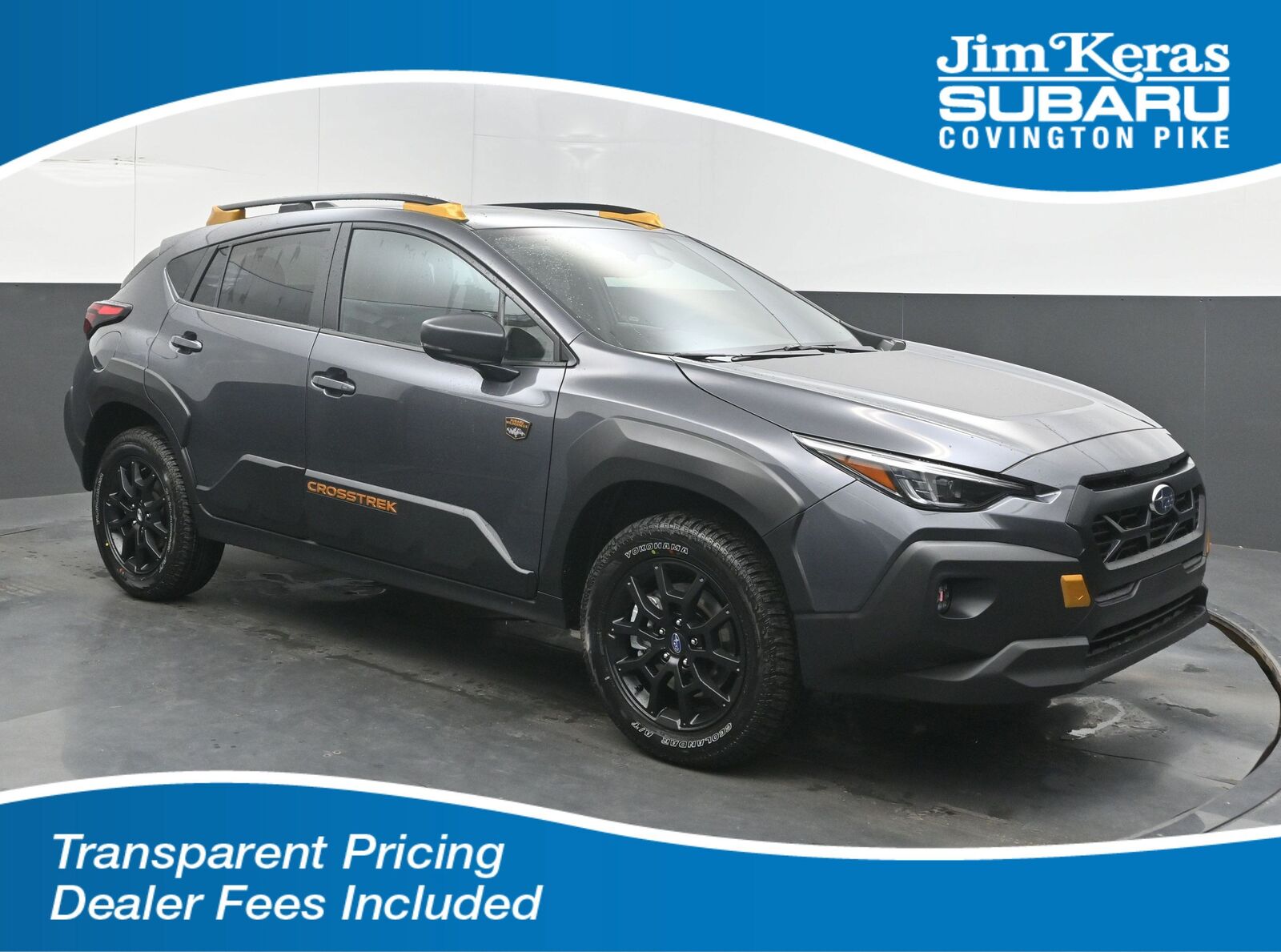 2026 SUBARU Crosstrek