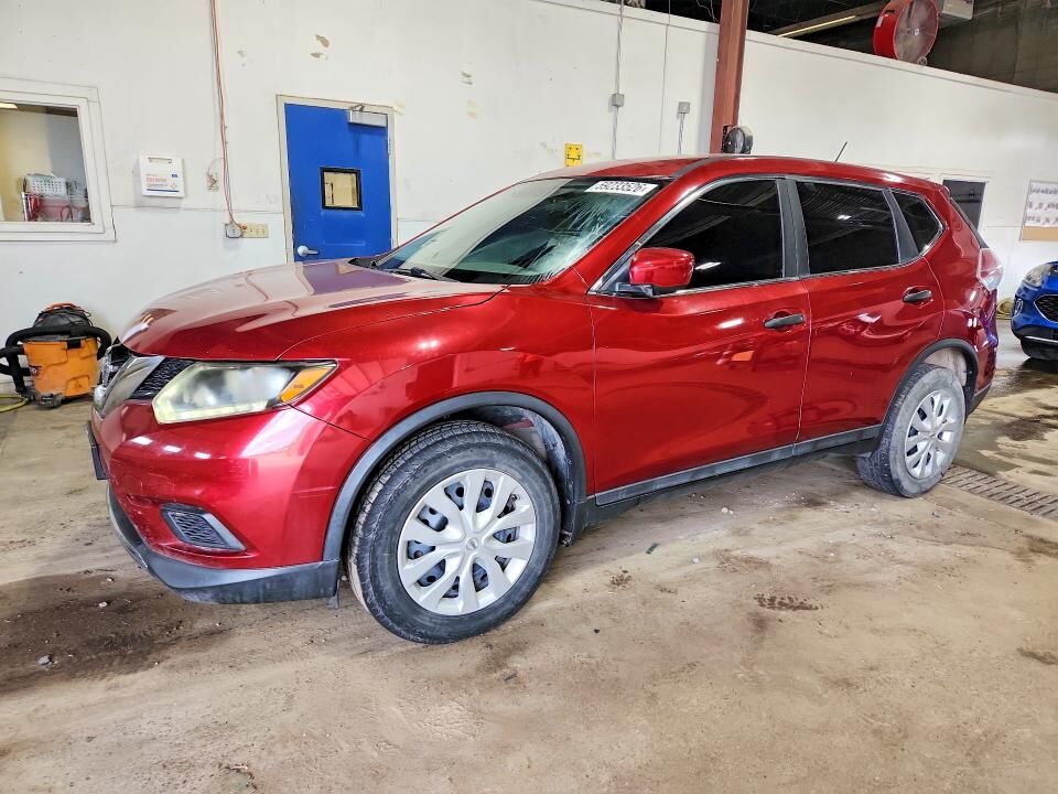 2016 NISSAN Rogue
