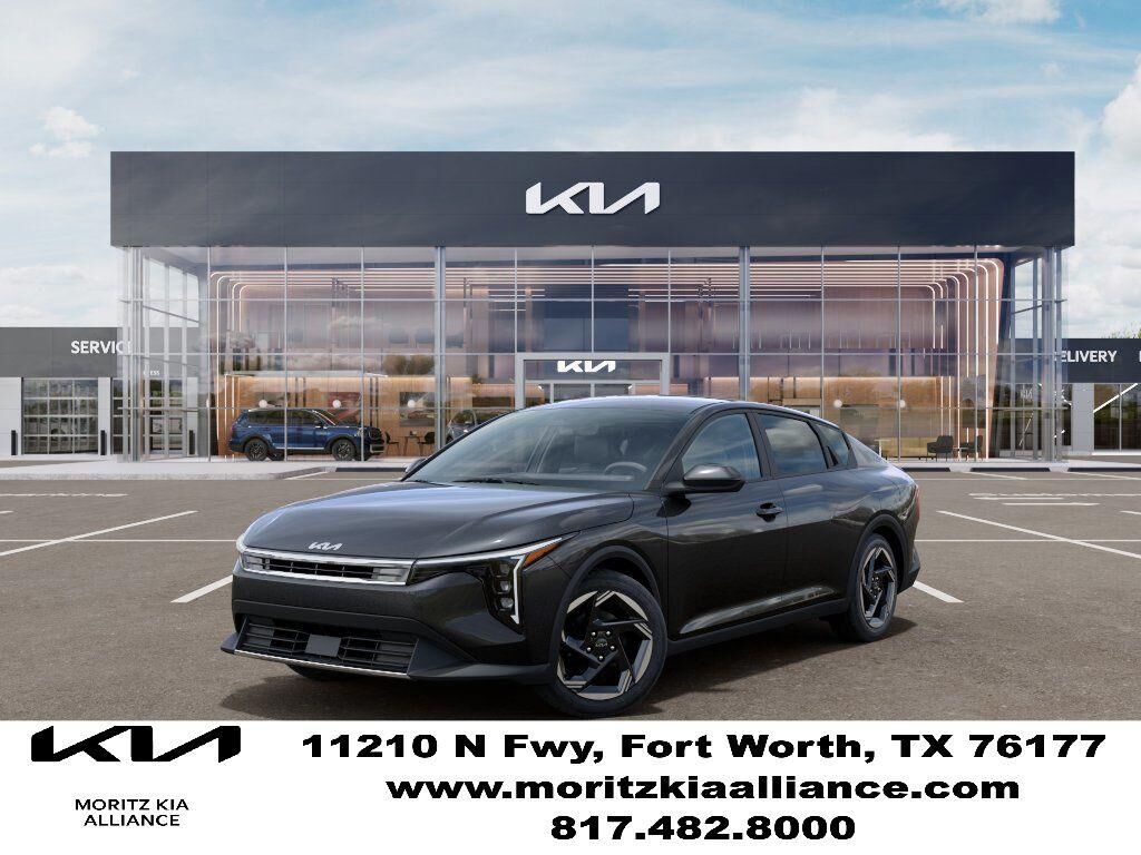 2026 KIA K4