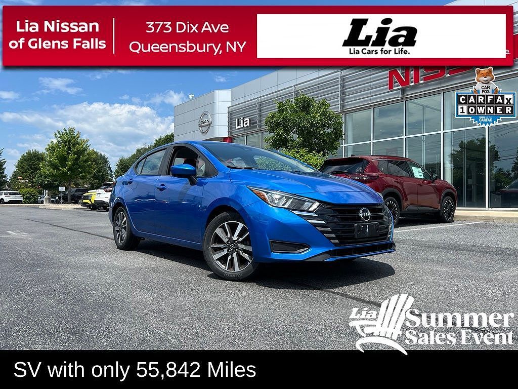 2023 NISSAN Versa