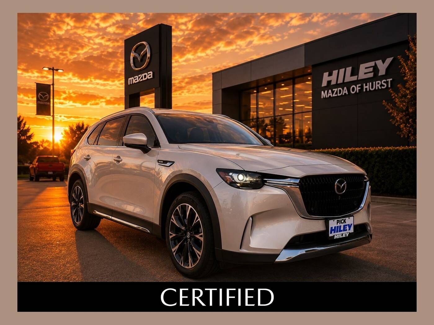 2025 MAZDA CX-90