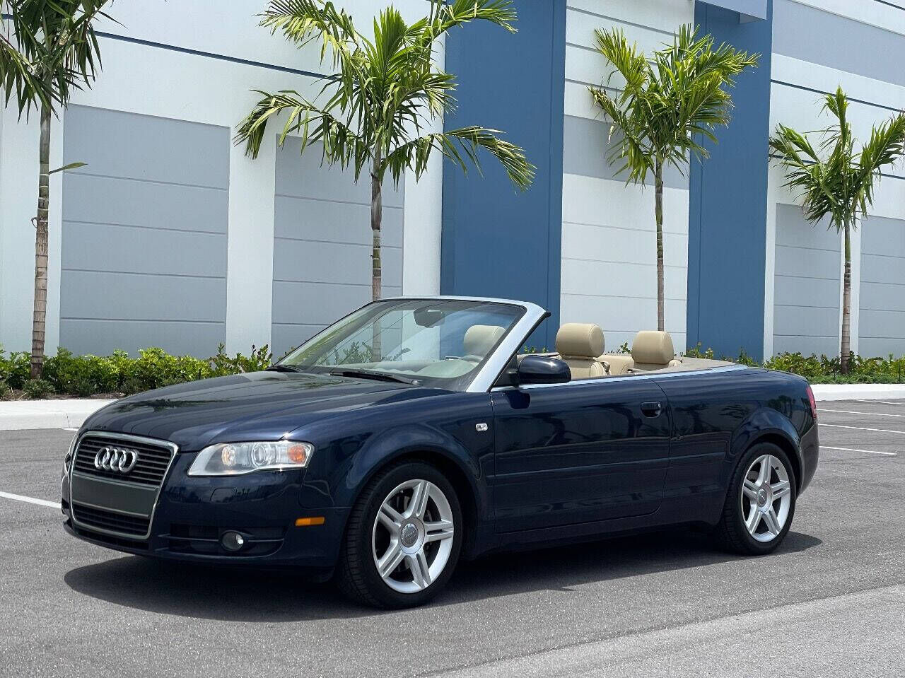 2008 AUDI A4