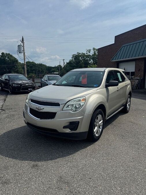 2014 CHEVROLET Equinox