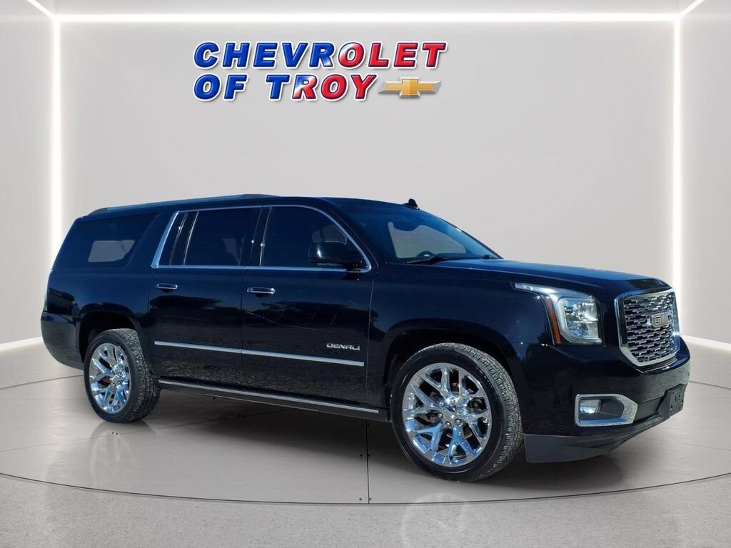 2020 GMC Yukon XL