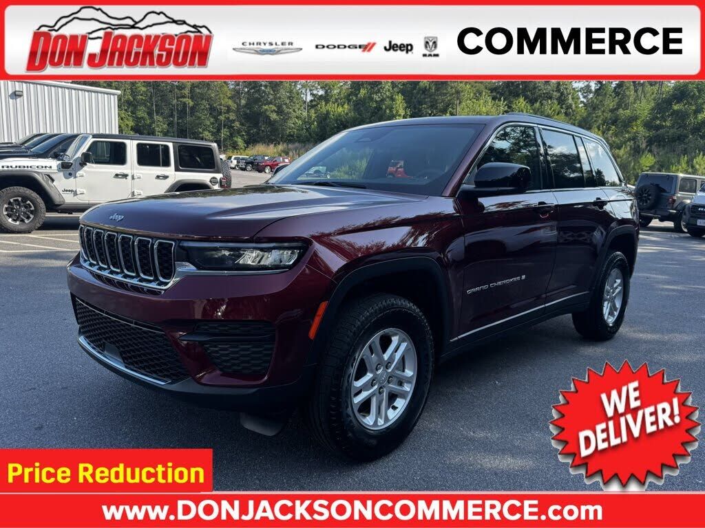 2025 JEEP Grand Cherokee