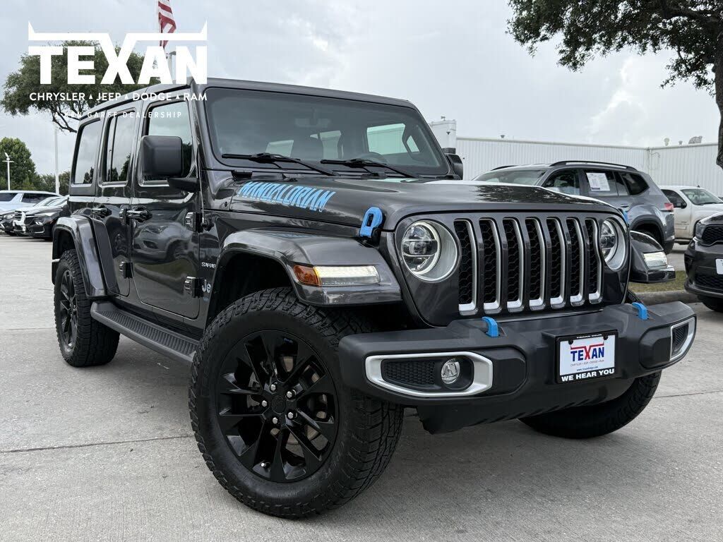 2022 JEEP Wrangler