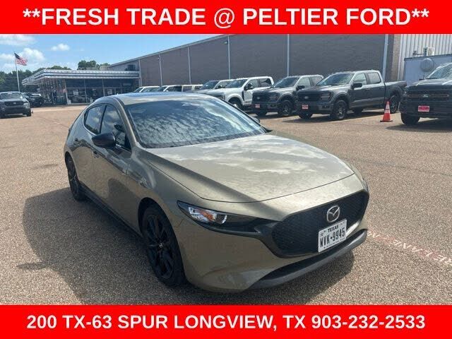 2024 MAZDA Mazda3