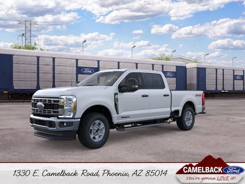 2026 FORD F-250