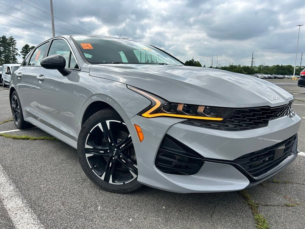 2023 KIA K5