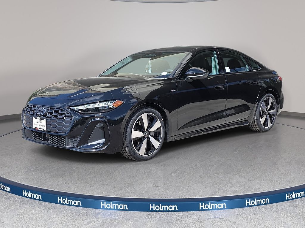 2026 AUDI A5