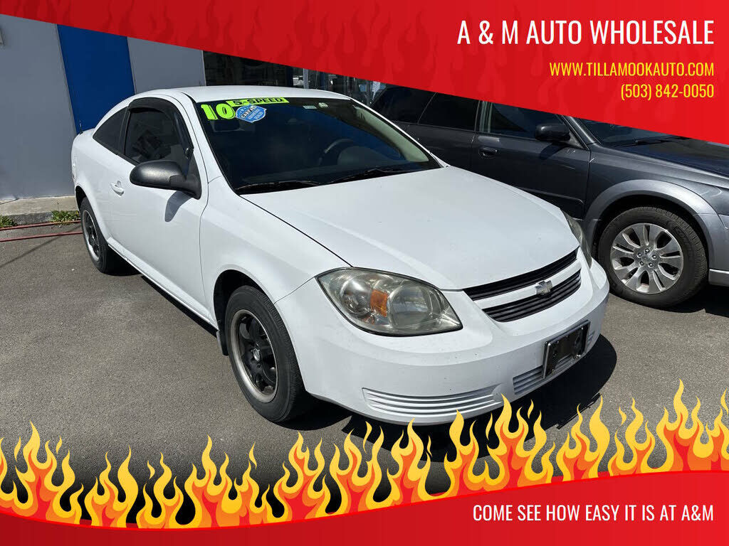 2010 CHEVROLET Cobalt