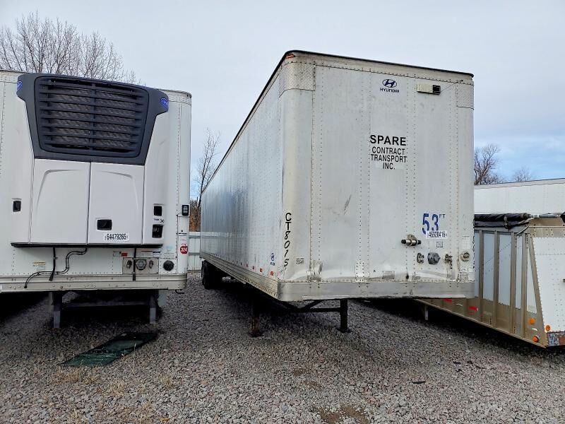 2004 HYUNDAI TRANSLEAD TRAILERS Hyundai Translead Trailers