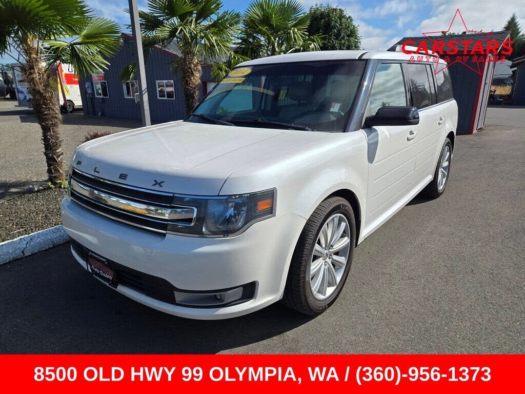 2014 FORD Flex