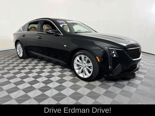 2025 CADILLAC CT5