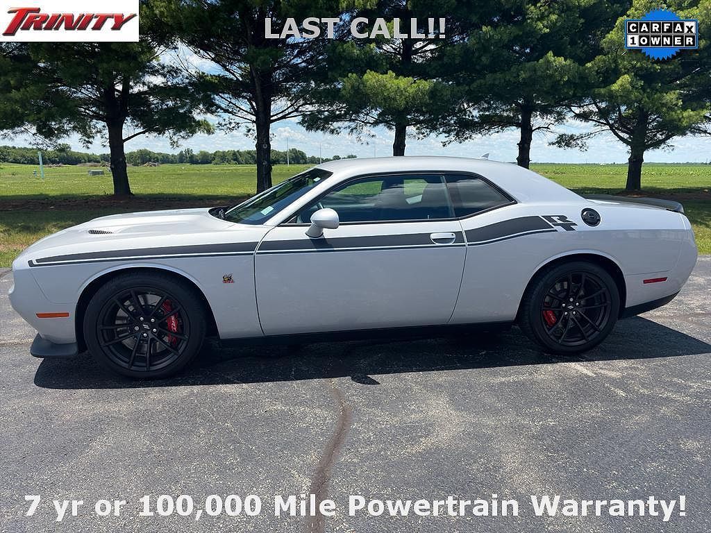 2023 DODGE Challenger