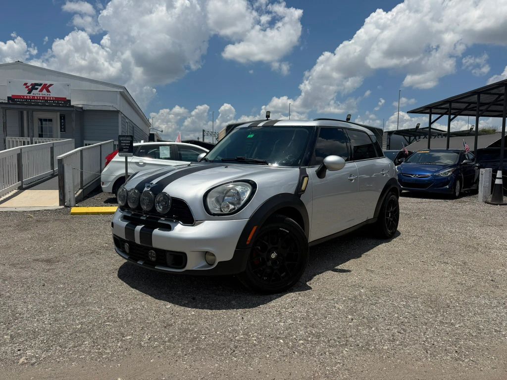 2013 MINI Countryman