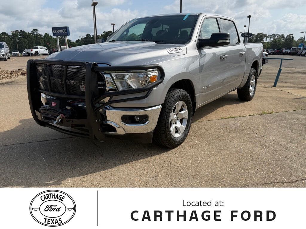 2022 RAM 1500