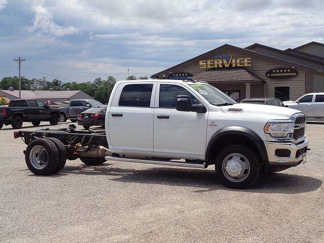 2024 RAM 5500