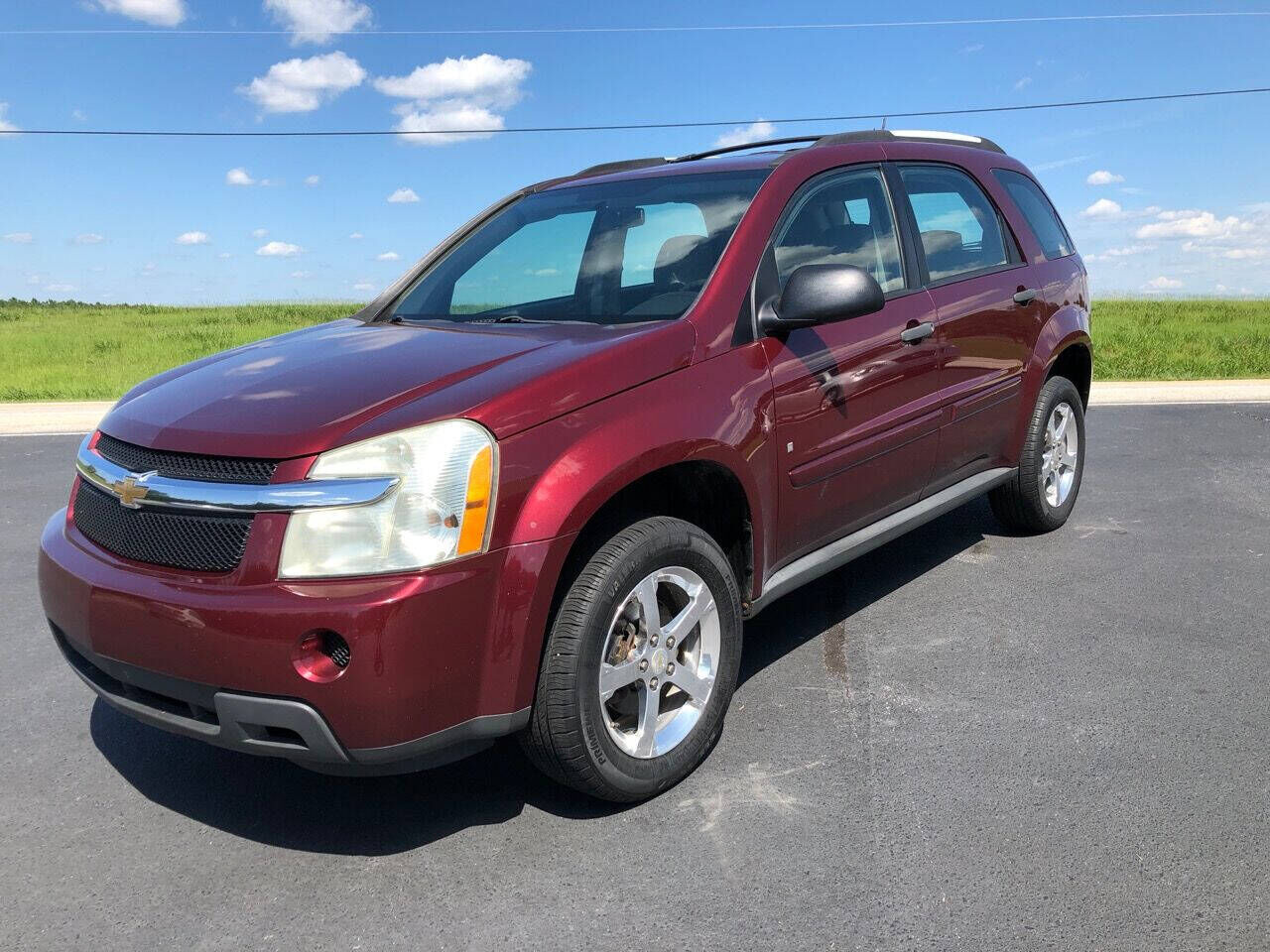 2007 CHEVROLET Equinox