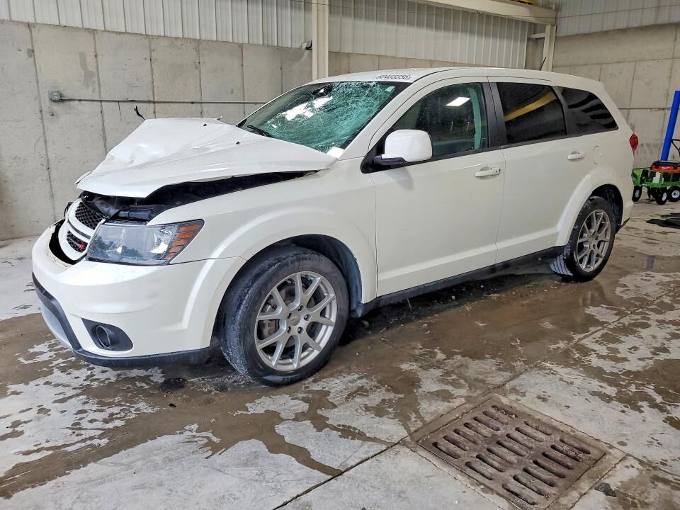 2017 DODGE Journey