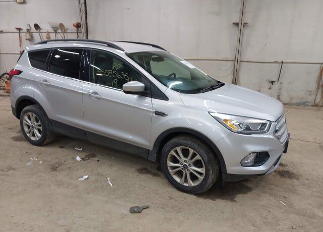 2019 FORD Escape
