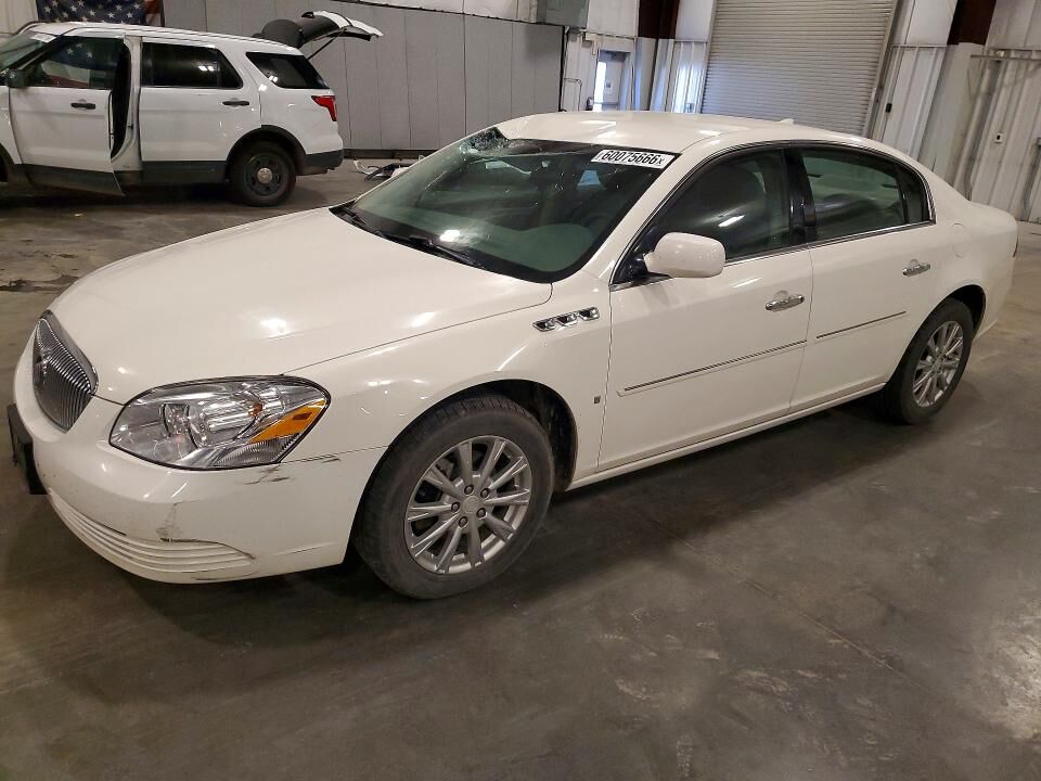 2009 BUICK Lucerne