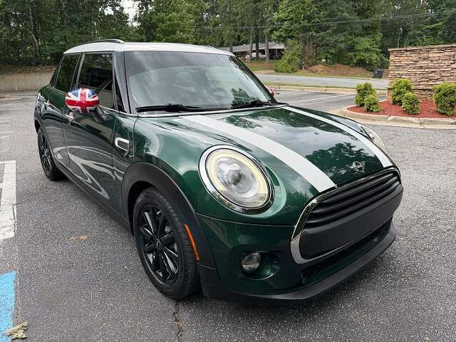2018 MINI Cooper
