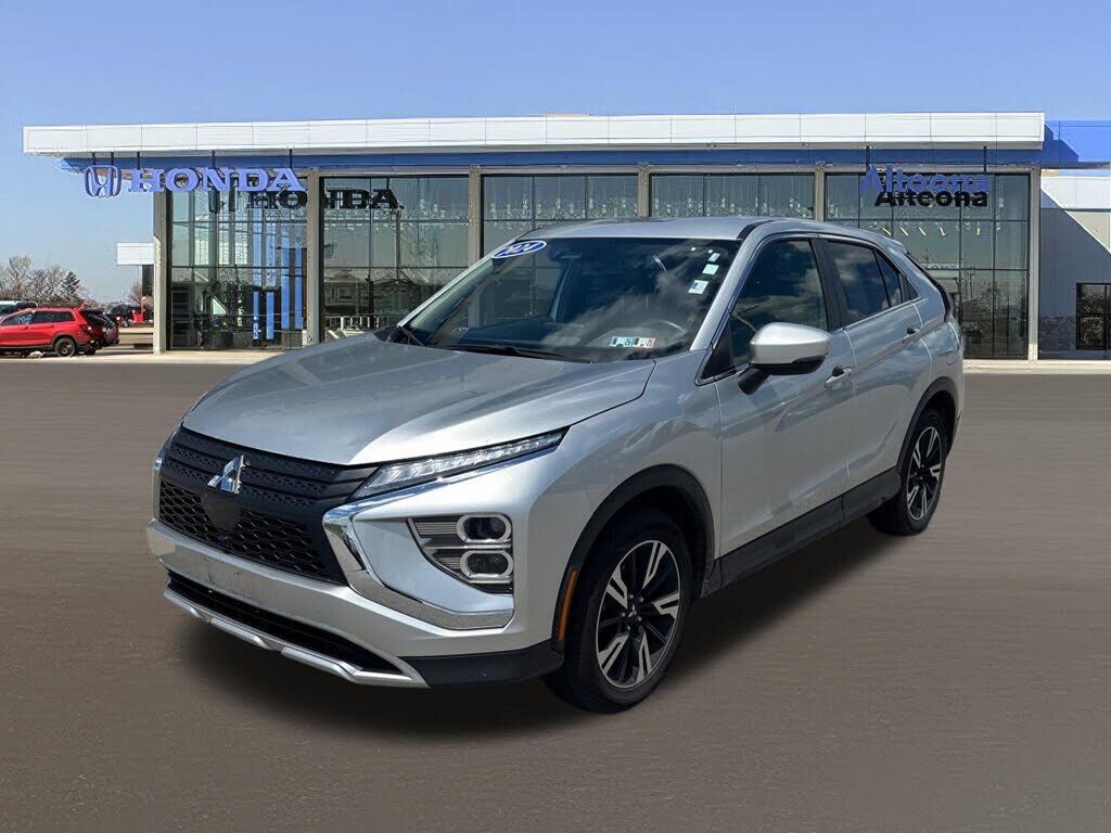 2024 MITSUBISHI ECLIPSE CROSS