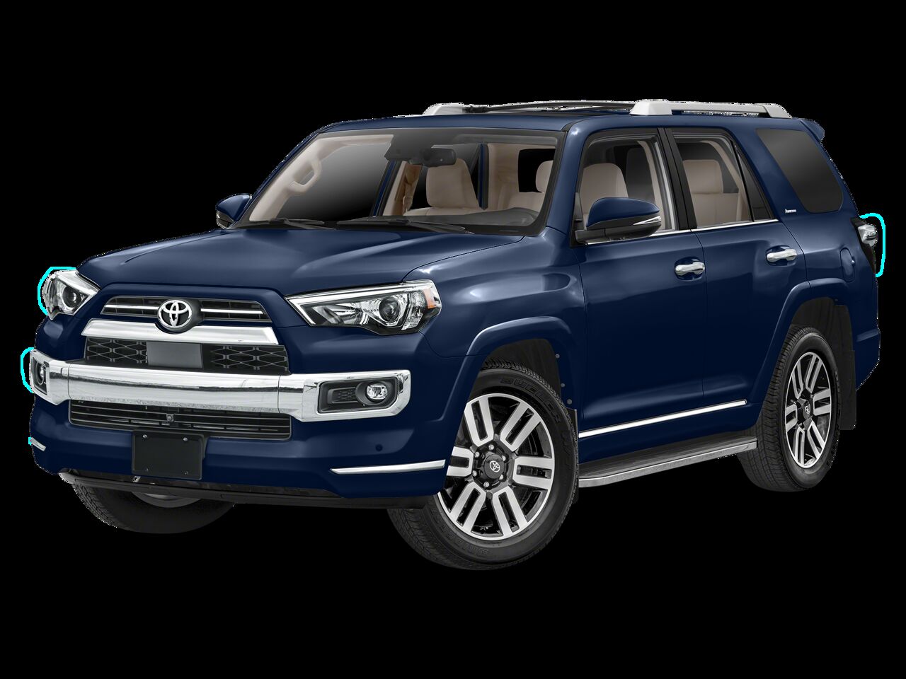 2024 TOYOTA 4-Runner