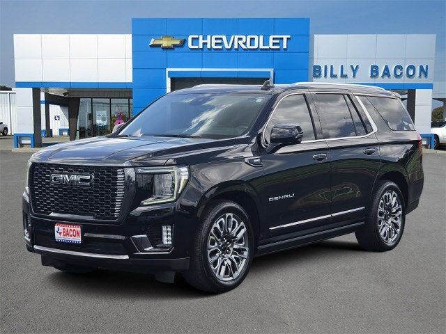 2023 GMC Yukon