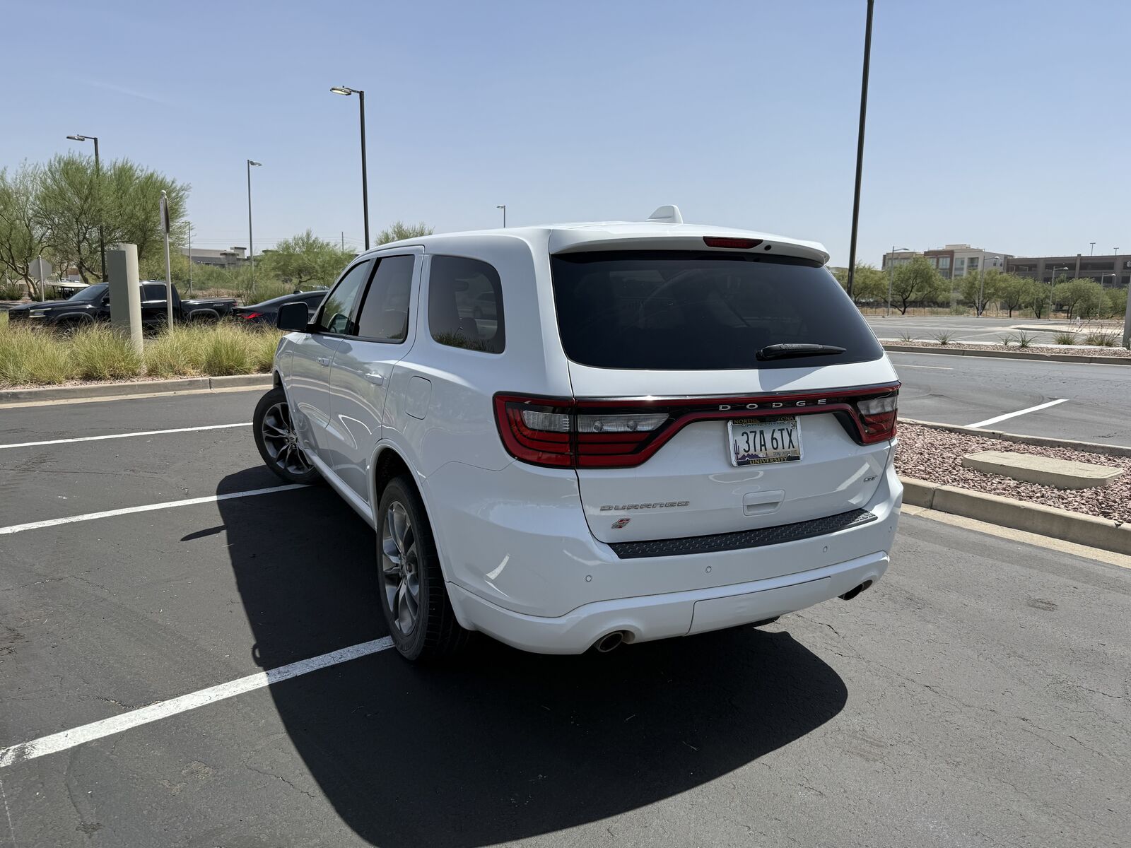 2020 DODGE Durango