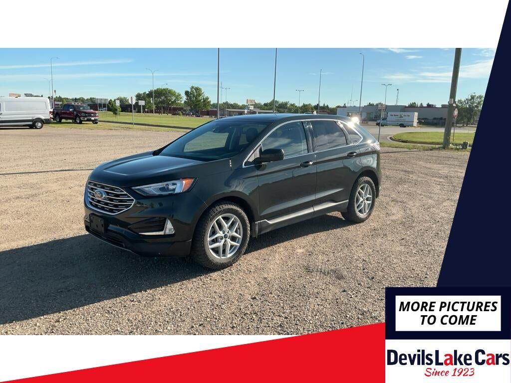 2022 FORD Edge